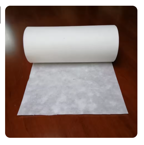 Embroidery Stabilizer Backing - 1.8온스 중량급 면 티어어웨이 자수 안감지
