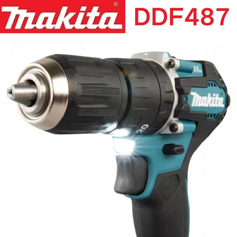 Makita Drill Ddf484 - 마키타 정품. DDF487 무선 드라이버 드릴