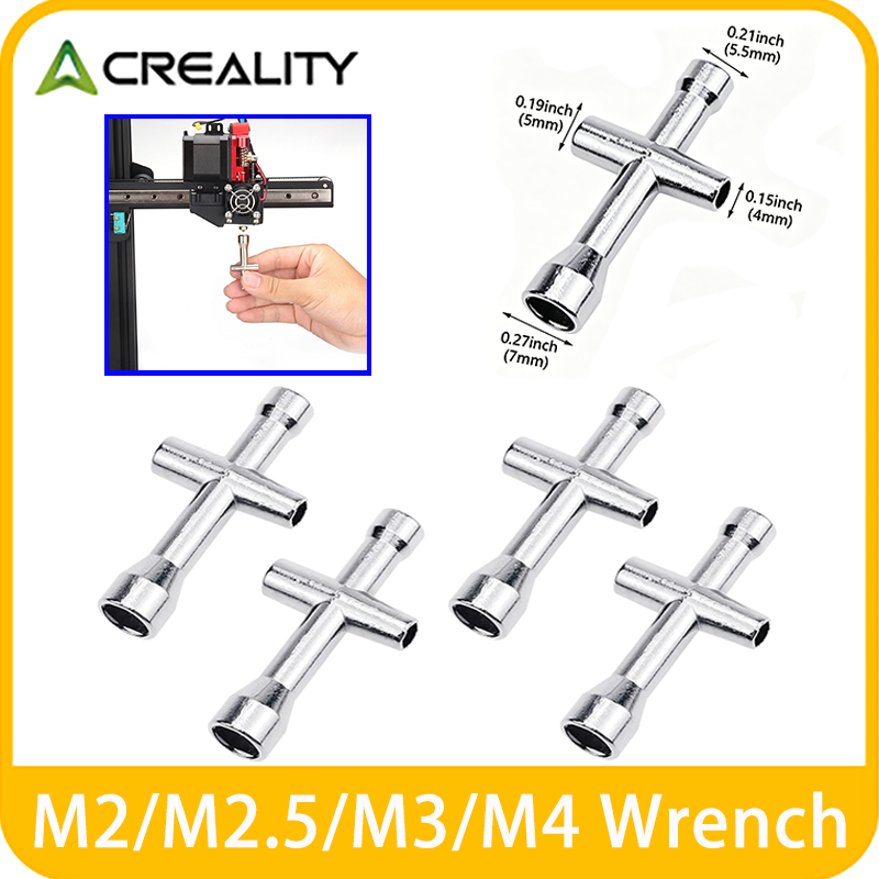 Creality Printer Ender 3 - 3D 프린터 도구 M2 M2.5 M3