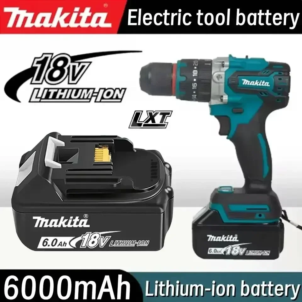 Makita Drill Ddf484 - 마키타 100% 정품 DDF487 무선 드라이버