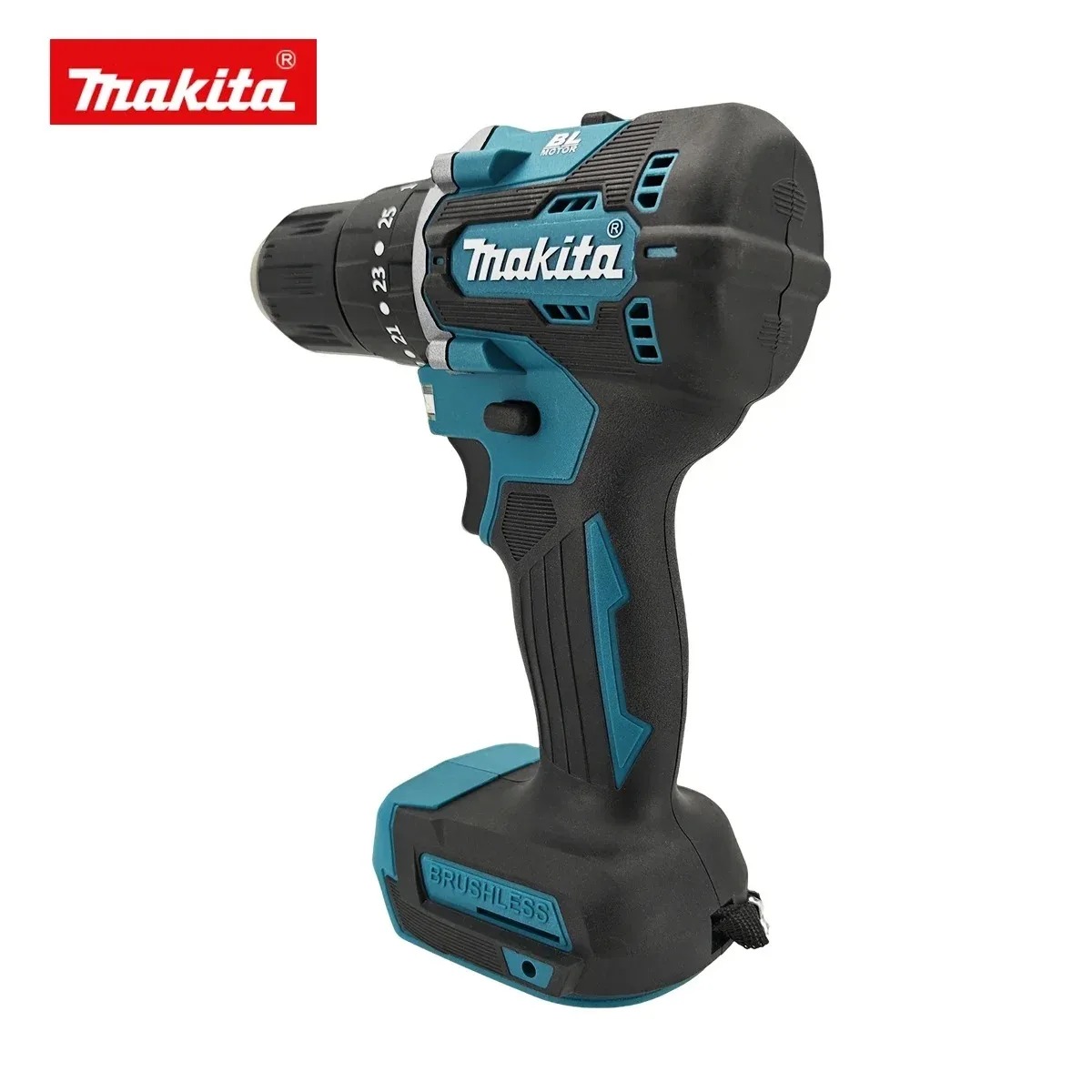 마키타 DDF487 10mm 무선 드릴 오리지널 브러시 - Makita Drill Ddf484 리뷰 및 가격
