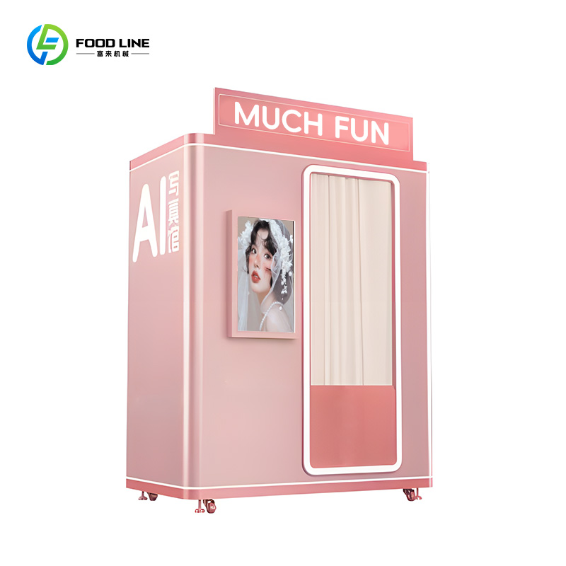 상업용 포토 부스 키오스크 즉석 인화 셀프 사진기 셀프 - Commercial Photo Printing Kiosk 리뷰 및 가격