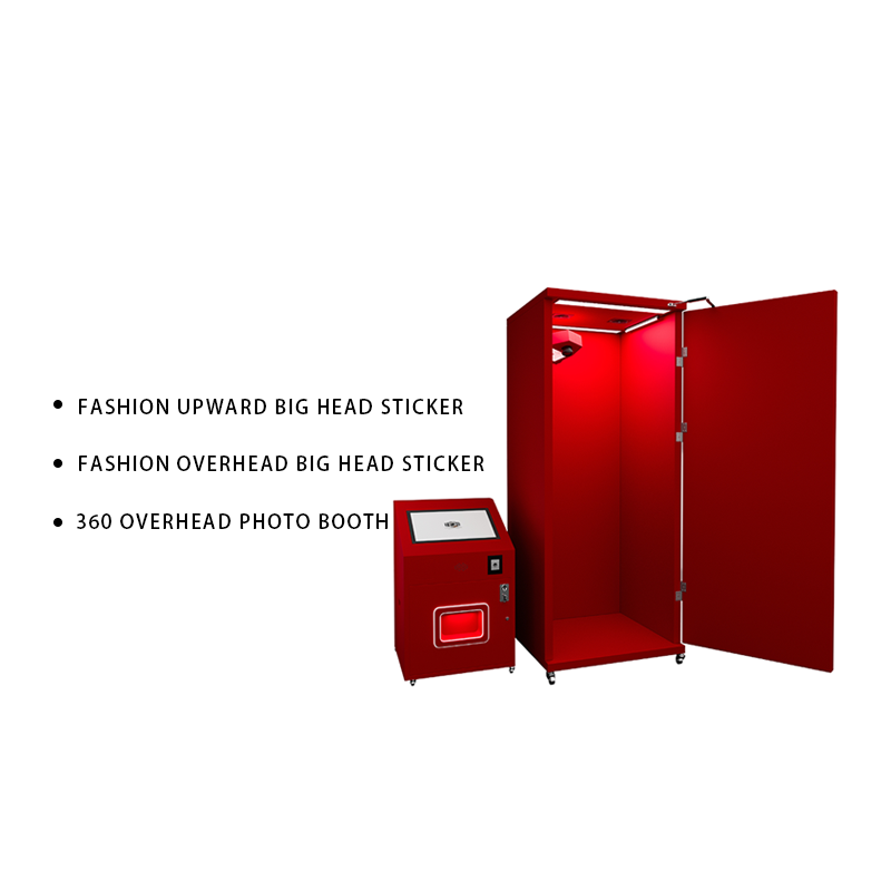 상업용 자동 사진 부스 셀프 서비스 키오스크 터치스크린 - Commercial Photo Printing Kiosk 리뷰 및 가격