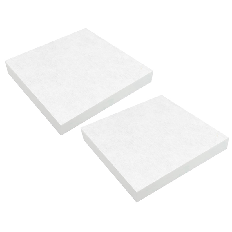 ABLQ 자수용 테어어웨이 스태빌라이저, 8X8인치 2 - Embroidery Stabilizer Backing 리뷰 및 가격