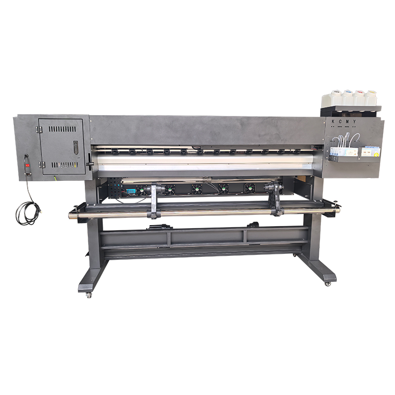 실내 및 실외용 xp600 1.6m 에코 솔벤트 프린터 - Commercial Digital Printing Machine Price 리뷰 및 가격