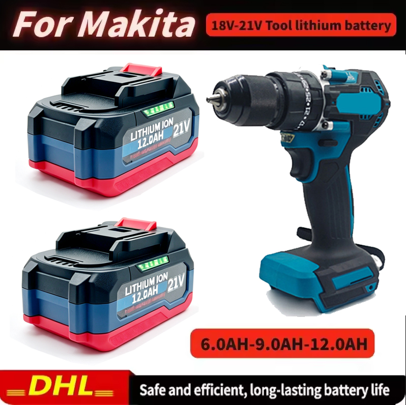 마키타 18V 전동 공구용 18V 21V 12.0Ah  - Makita Drill Ddf484 리뷰 및 가격