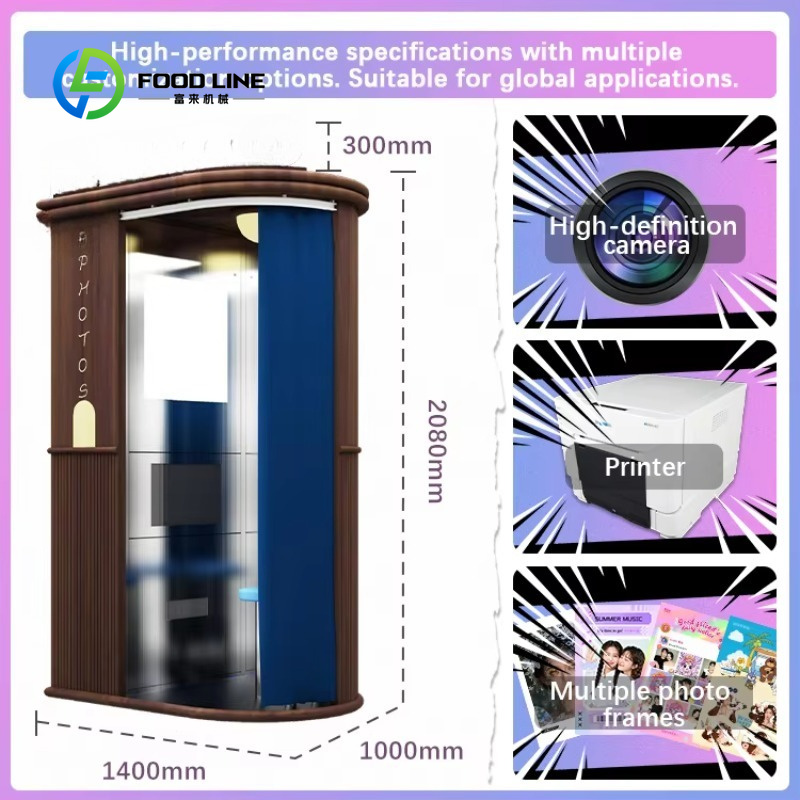 쇼핑몰 상업용 도매 구매자를 위한 맞춤형 폐쇄형 포토  - Commercial Photo Printing Kiosk 리뷰 및 가격