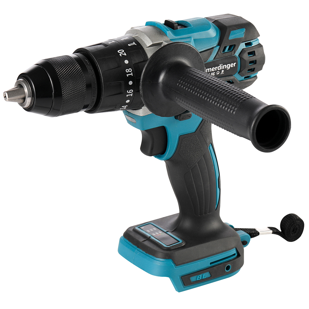 브러시리스 무선 드릴, 마키타 배터리용 120Nm 토크 - Makita Drill Ddf484 리뷰 및 가격